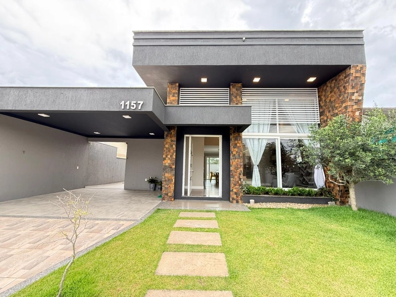 Belissima Casa á Venda, Ideal Para Quem Busca Conforto e Praticidade!: 2ª foto da galeria de imagens do imóvel