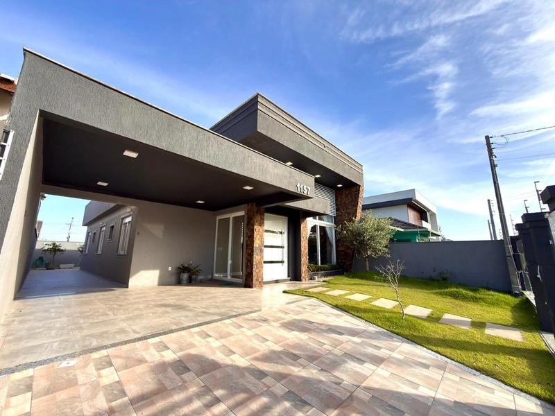 Belissima Casa á Venda, Ideal Para Quem Busca Conforto e Praticidade!: 2ª foto da galeria de imagens do imóvel