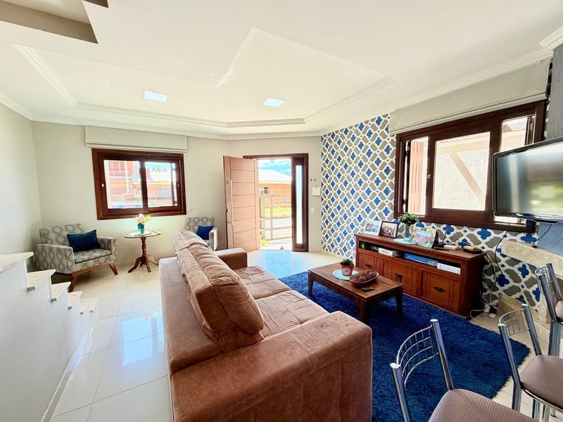 Lindo Sobrado, Perto do Mar com 03 Dormitórios!: 1ª foto da galeria de imagens do imóvel