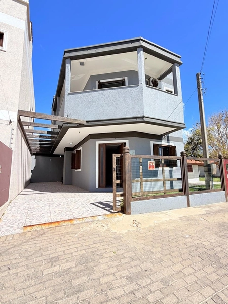 Lindo Sobrado, Perto do Mar com 03 Dormitórios!: 2ª foto da galeria de imagens do imóvel