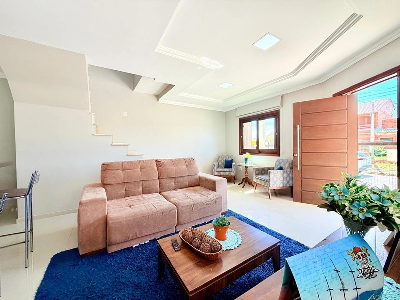 Lindo Sobrado, Perto do Mar com 03 Dormitórios!: 5ª foto da galeria de imagens do imóvel