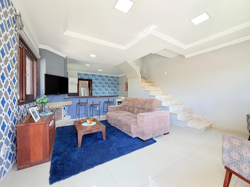 Lindo Sobrado, Perto do Mar com 03 Dormitórios!: 4ª foto da galeria de imagens do imóvel