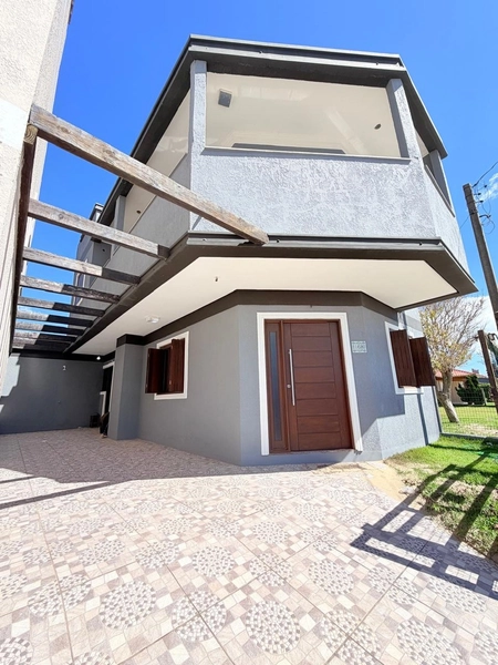 Lindo Sobrado, Perto do Mar com 03 Dormitórios!: 3ª foto da galeria de imagens do imóvel