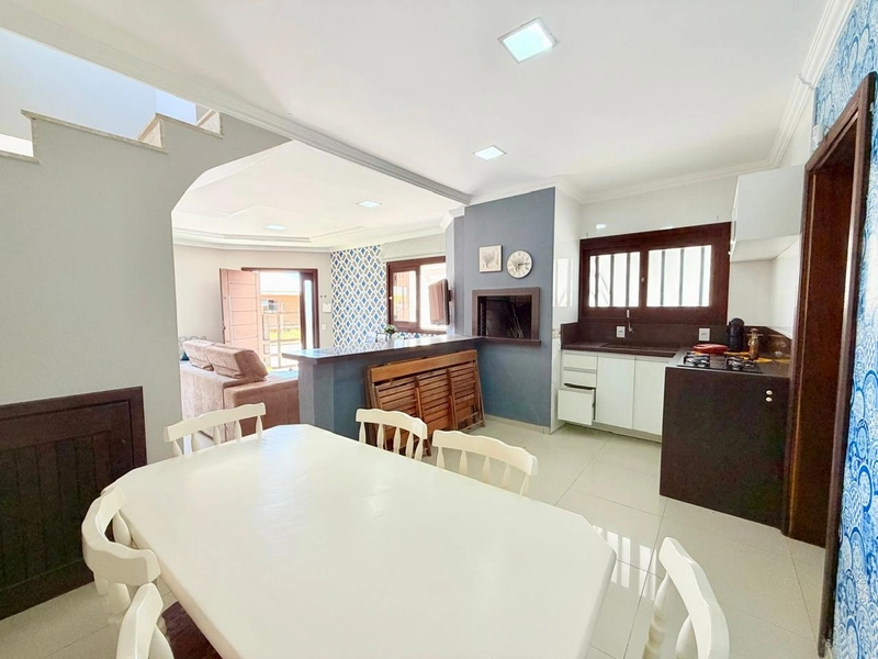 Lindo Sobrado, Perto do Mar com 03 Dormitórios!: 6ª foto da galeria de imagens do imóvel