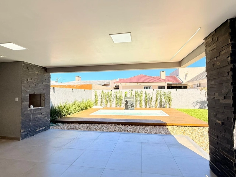 Linda Casa com Piscina, 3 Dormitórios e Ótima Localização!: 5ª foto da galeria de imagens do imóvel