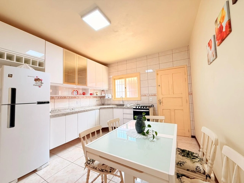 Casa Charmosa com Suíte, Espaço gourmet e Ar condicionado!: 6ª foto da galeria de imagens do imóvel