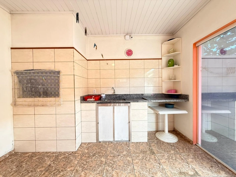 Casa Charmosa com Suíte, Espaço gourmet e Ar condicionado!: 10ª foto da galeria de imagens do imóvel