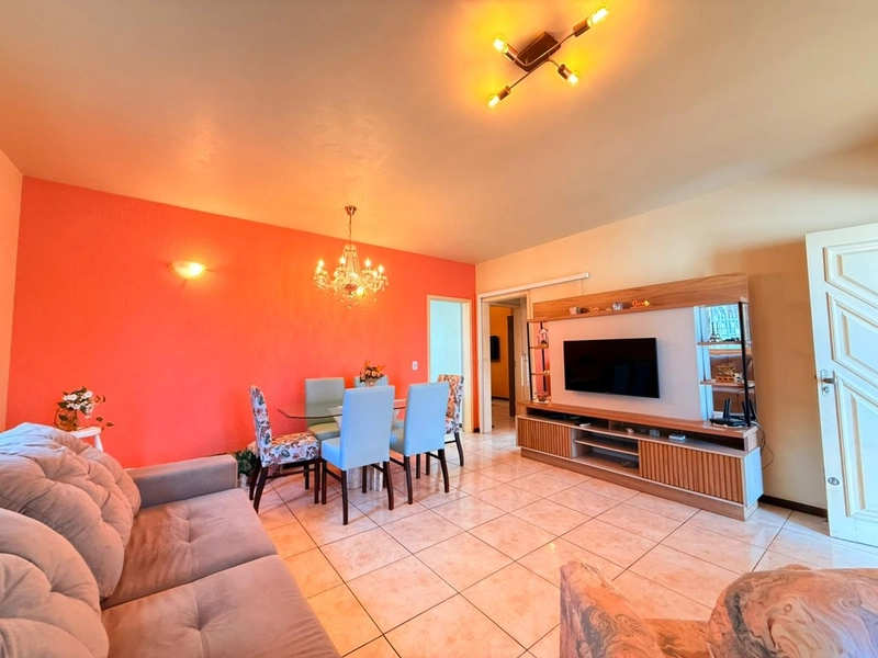 Casa Charmosa com Suíte, Espaço gourmet e Ar condicionado!: 3ª foto da galeria de imagens do imóvel