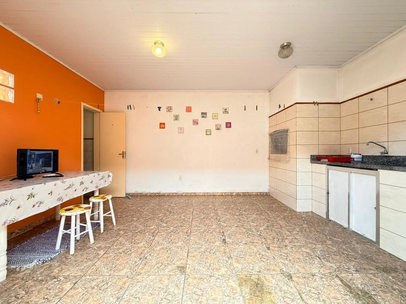 Casa Charmosa com Suíte, Espaço gourmet e Ar condicionado!: 9ª foto da galeria de imagens do imóvel