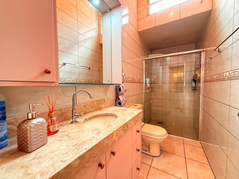 Casa Charmosa com Suíte, Espaço gourmet e Ar condicionado!: 18ª foto da galeria de imagens do imóvel