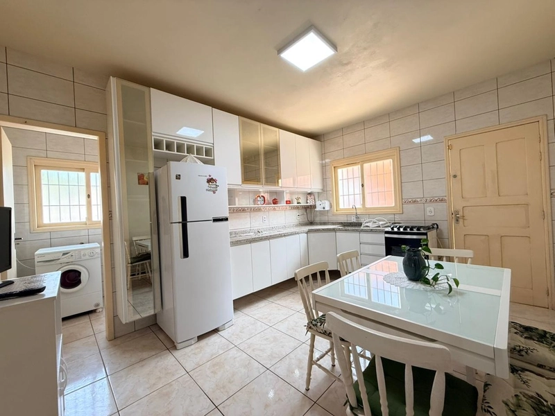 Casa Charmosa com Suíte, Espaço gourmet e Ar condicionado!: 7ª foto da galeria de imagens do imóvel