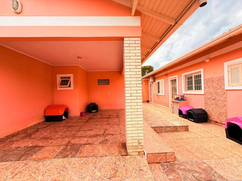 Casa Charmosa com Suíte, Espaço gourmet e Ar condicionado!: 22ª foto da galeria de imagens do imóvel