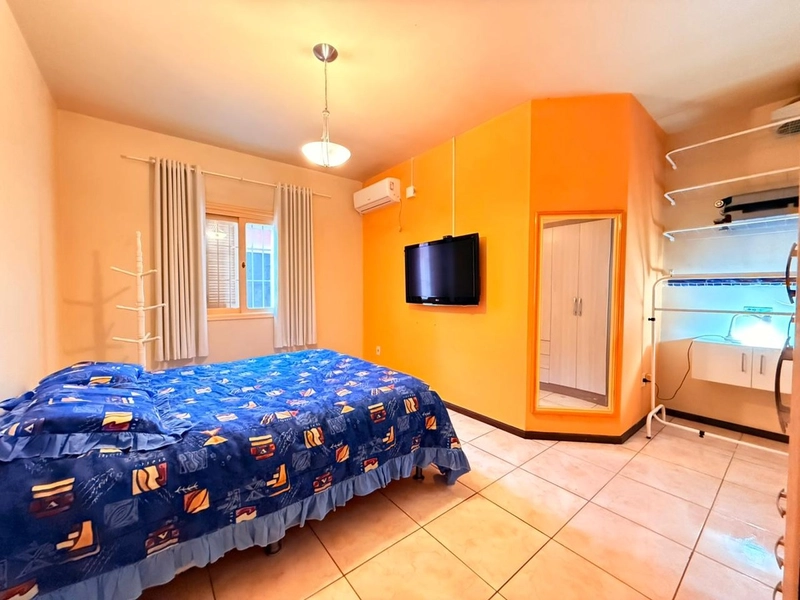 Casa Charmosa com Suíte, Espaço gourmet e Ar condicionado!: 17ª foto da galeria de imagens do imóvel