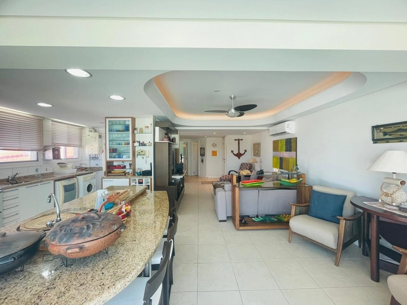 Lindo Apartamento em Atlântida - Xangri-Lá: 8ª foto da galeria de imagens do imóvel