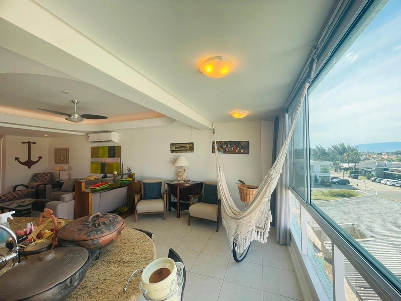 Lindo Apartamento em Atlântida - Xangri-Lá: 4ª foto da galeria de imagens do imóvel