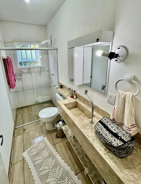 Linda Casa com 2 Dormitórios, Pátio Amplo e Ótima Localização!: 13ª foto da galeria de imagens do imóvel