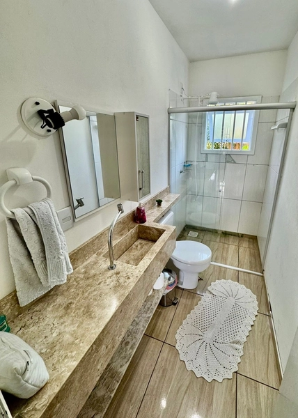 Linda Casa com 2 Dormitórios, Pátio Amplo e Ótima Localização!: 11ª foto da galeria de imagens do imóvel