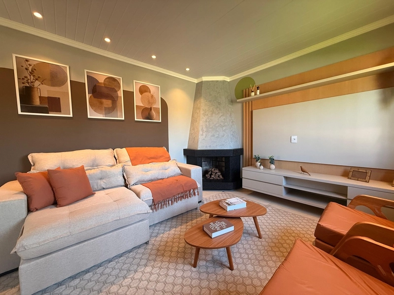 Linda Casa Mobiliada e Decorada em Ótima Localização!: 8ª foto da galeria de imagens do imóvel