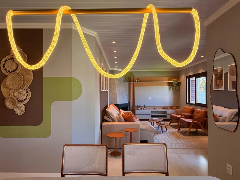 Linda Casa Mobiliada e Decorada em Ótima Localização!: 11ª foto da galeria de imagens do imóvel