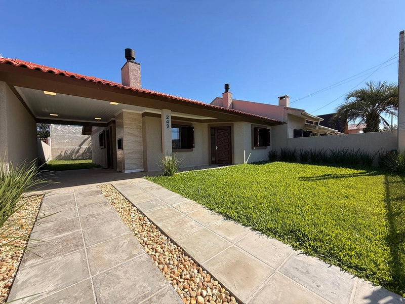 Linda Casa Mobiliada e Decorada em Ótima Localização!: 2ª foto da galeria de imagens do imóvel