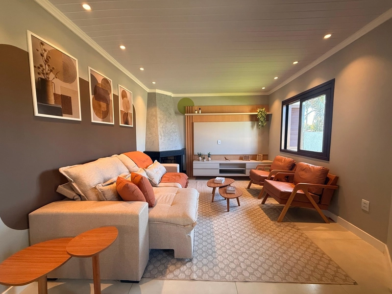 Linda Casa Mobiliada e Decorada em Ótima Localização!: 7ª foto da galeria de imagens do imóvel