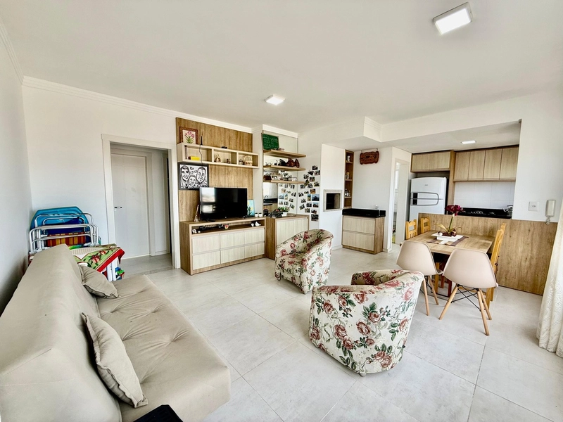 Lindo Apartamento em Ósório com 3 Dormitórios!