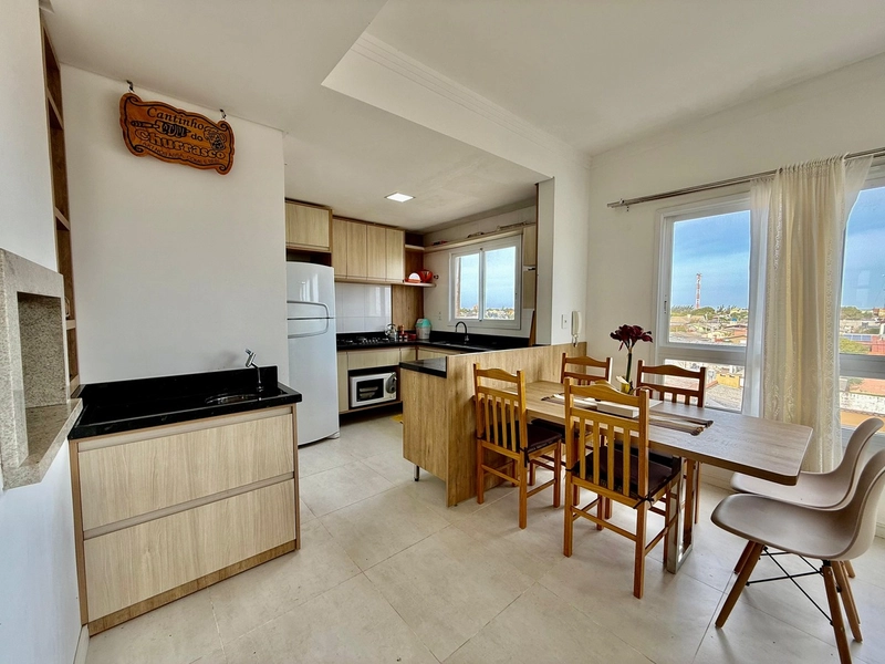 Lindo Apartamento em Ósório com 3 Dormitórios!: 5ª foto da galeria de imagens do imóvel