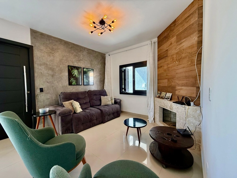 Casa Completa com Piscina Aquecida, Energia Solar e Salão de Festas!: 12ª foto da galeria de imagens do imóvel