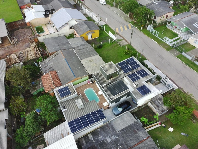 Casa Completa com Piscina Aquecida, Energia Solar e Salão de Festas!: 50ª foto da galeria de imagens do imóvel