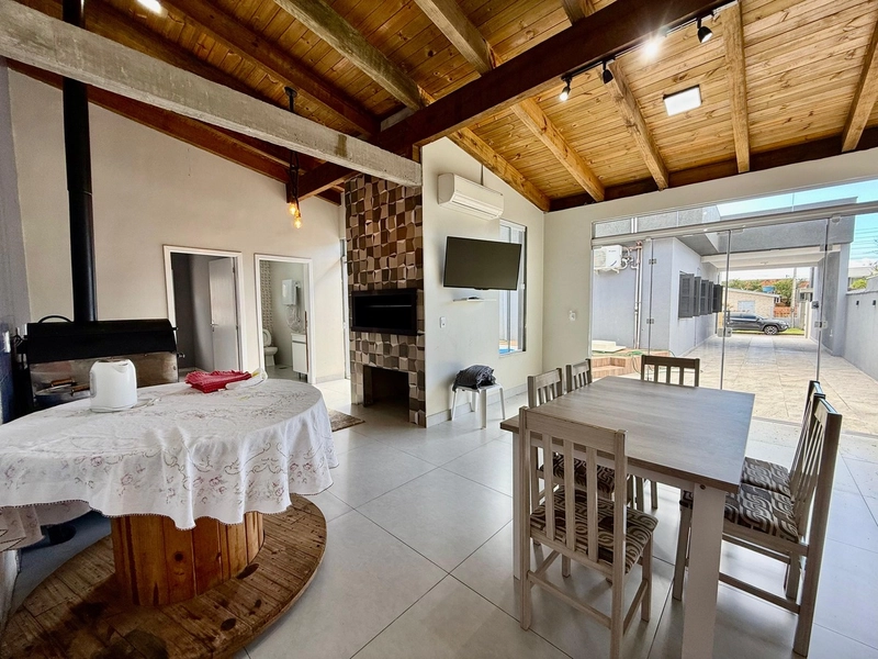 Casa Completa com Piscina Aquecida, Energia Solar e Salão de Festas!: 39ª foto da galeria de imagens do imóvel