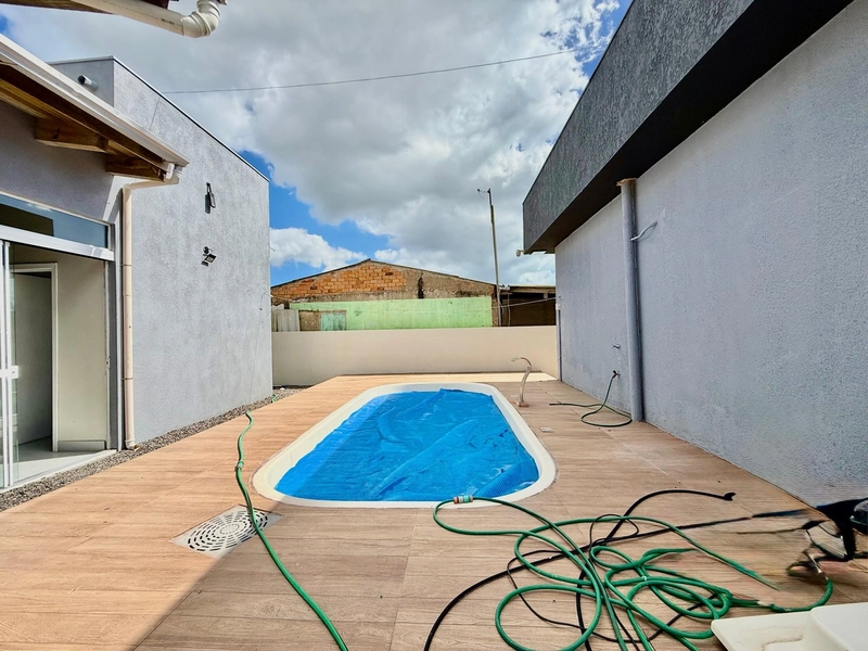 Casa Completa com Piscina Aquecida, Energia Solar e Salão de Festas!: 42ª foto da galeria de imagens do imóvel