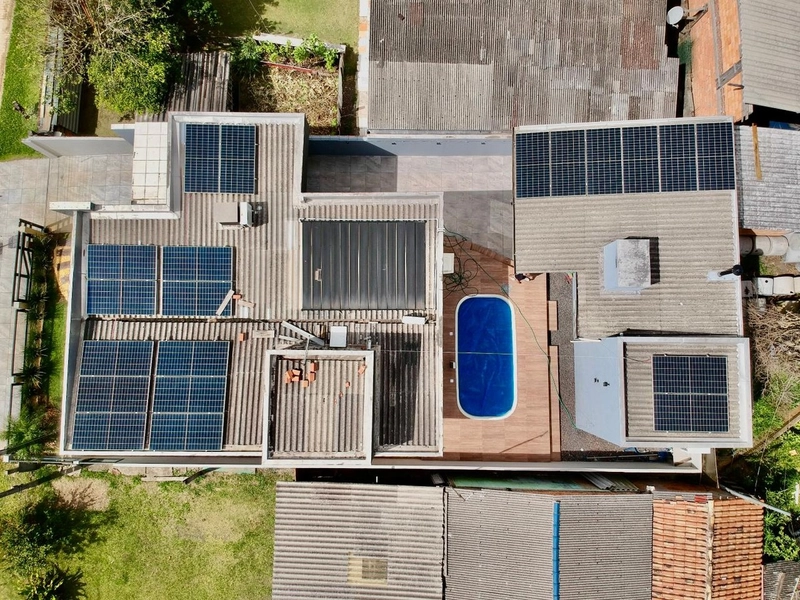 Casa Completa com Piscina Aquecida, Energia Solar e Salão de Festas!: 46ª foto da galeria de imagens do imóvel