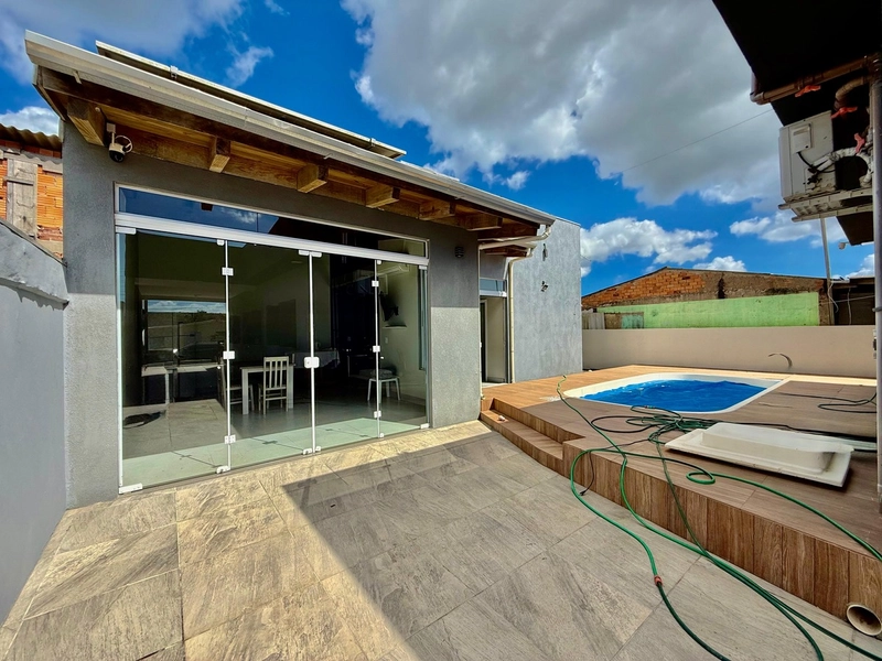 Casa Completa com Piscina Aquecida, Energia Solar e Salão de Festas!: 7ª foto da galeria de imagens do imóvel