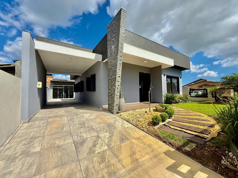 Casa Completa com Piscina Aquecida, Energia Solar e Salão de Festas!: 3ª foto da galeria de imagens do imóvel