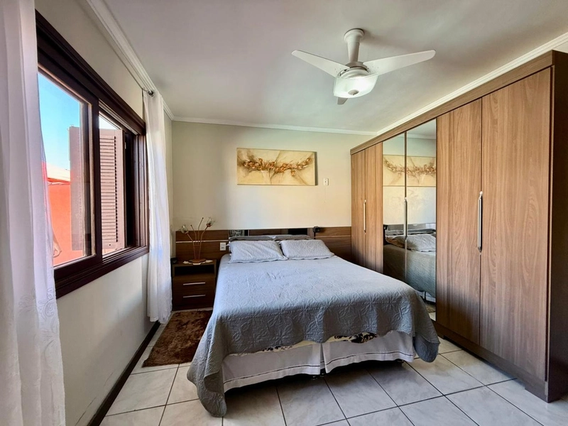 Casa com Piscina, Salão de Festas, Lareira e Acabamentos em Itaúba: 24ª foto da galeria de imagens do imóvel