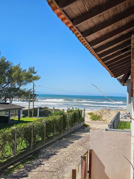 Duplex com Vista para o Mar, Frente Norte a 50m da Praia!: 1ª foto da galeria de imagens do imóvel