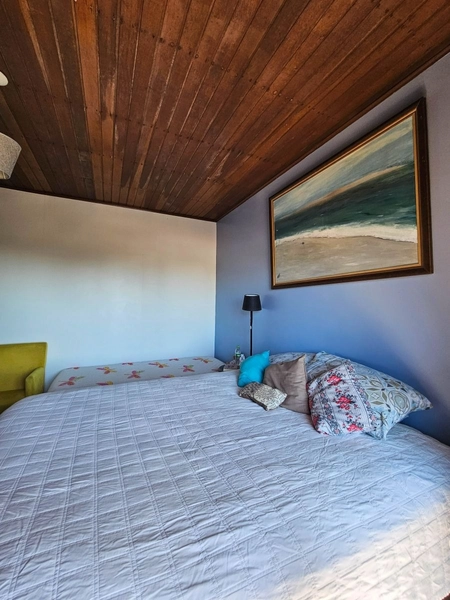 Duplex com Vista para o Mar, Frente Norte a 50m da Praia!: 25ª foto da galeria de imagens do imóvel