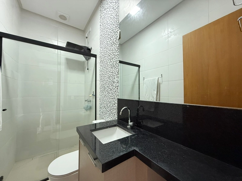 Sobrado Mobiliado com 2 Suítes, Espaço Gourmet e Living Integrado: 16ª foto da galeria de imagens do imóvel