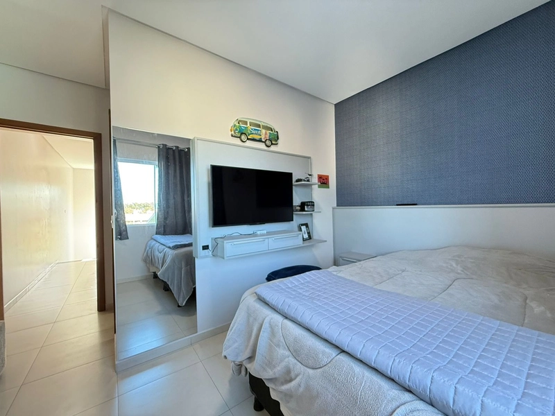 Sobrado Mobiliado com 2 Suítes, Espaço Gourmet e Living Integrado: 17ª foto da galeria de imagens do imóvel