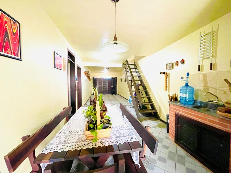 Linda Casa Pronta para morar com 4 Dormitórios e 2 suítes!: 15ª foto da galeria de imagens do imóvel