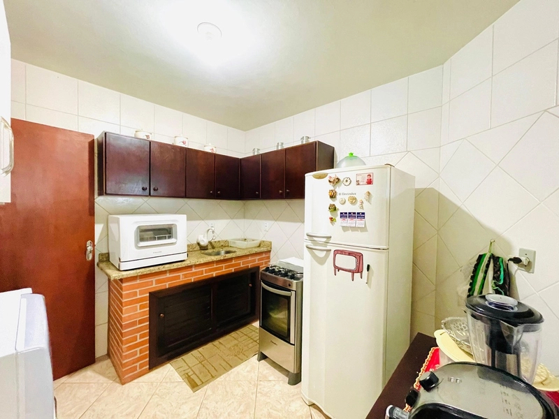 Linda Casa Pronta para morar com 4 Dormitórios e 2 suítes!: 18ª foto da galeria de imagens do imóvel