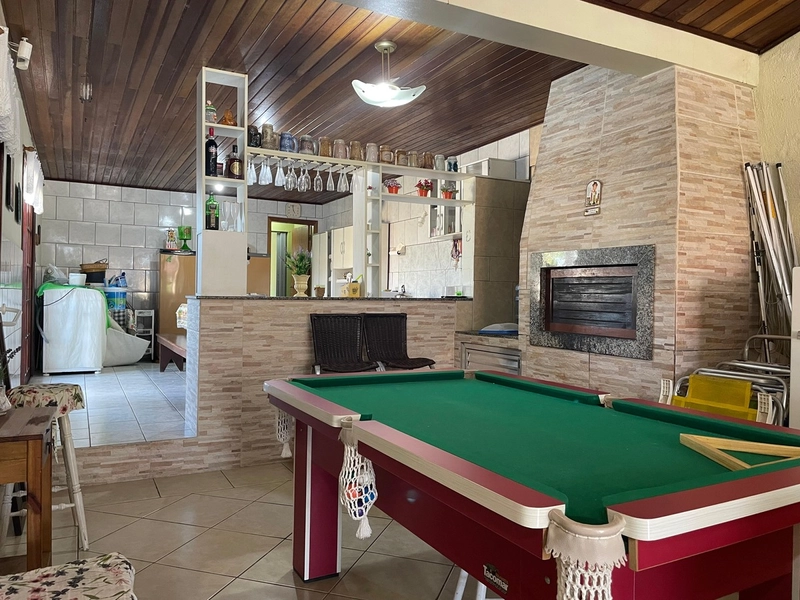 Linda Casa com Piscina, Churrasqueira e 3 Dormitórios!: 19ª foto da galeria de imagens do imóvel