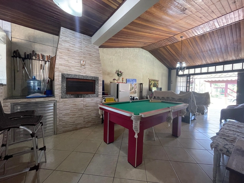 Linda Casa com Piscina, Churrasqueira e 3 Dormitórios!: 21ª foto da galeria de imagens do imóvel