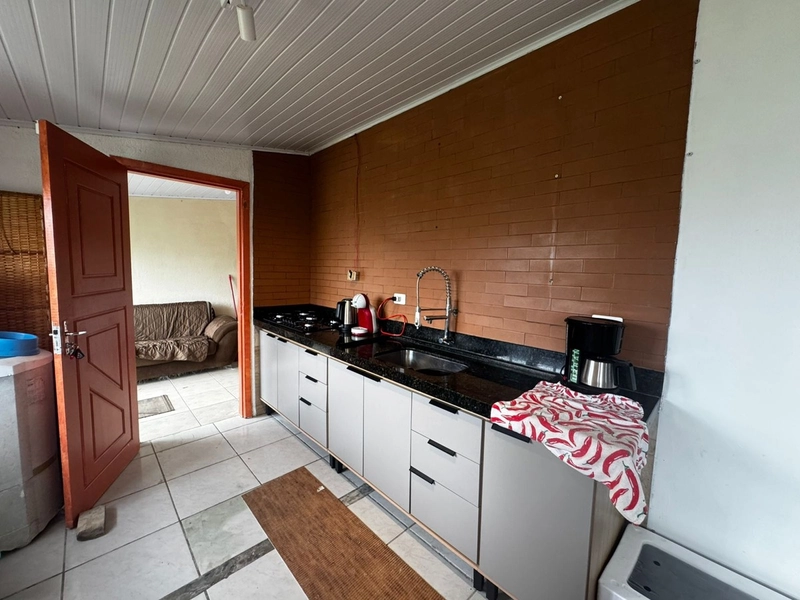 Casa 3 Dormitórios com Suíte e Churrasqueira em Atlântida Sul: 5ª foto da galeria de imagens do imóvel