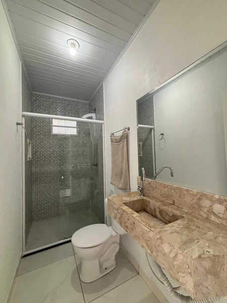 Casa Moderna com Piscina, 3 Dormitórios e Anexo Completo: 12ª foto da galeria de imagens do imóvel