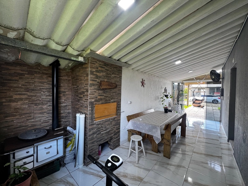 Casa com 3 Dormitórios, Suíte e Área Gourmet!: 7ª foto da galeria de imagens do imóvel