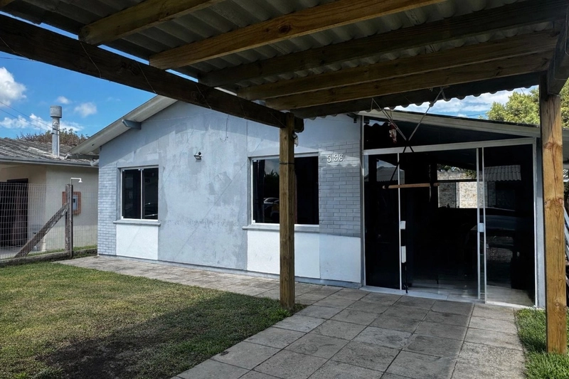 Casa com 3 Dormitórios, Suíte e Área Gourmet!: 2ª foto da galeria de imagens do imóvel