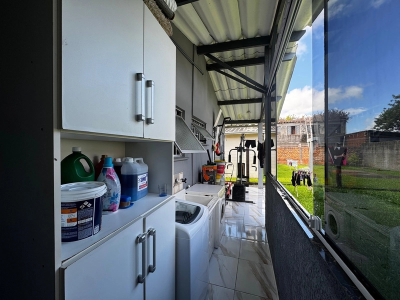 Casa com 3 Dormitórios, Suíte e Área Gourmet!: 9ª foto da galeria de imagens do imóvel