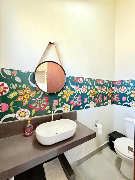 Linda Casa Semi-mobiliada com Piscina, Lareira e Pátio Amplo!: 12ª foto da galeria de imagens do imóvel