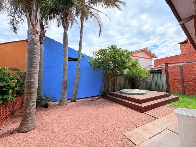 Casa Decorada a 150m do Mar com Ofurô e Churrasqueira!: 14ª foto da galeria de imagens do imóvel